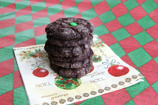 Mrs Claus' secret cookie recipe